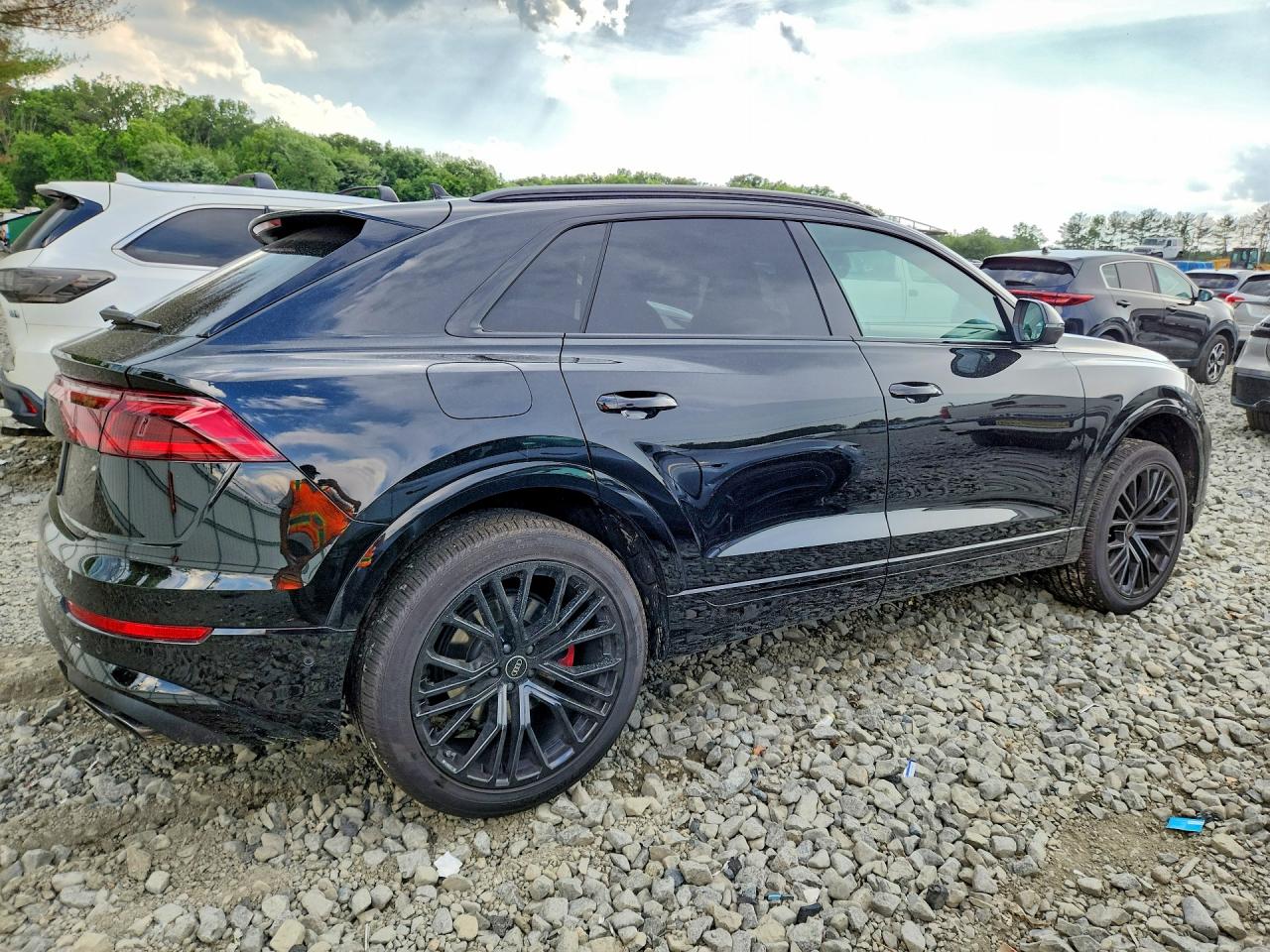 2024 AUDI SQ8
