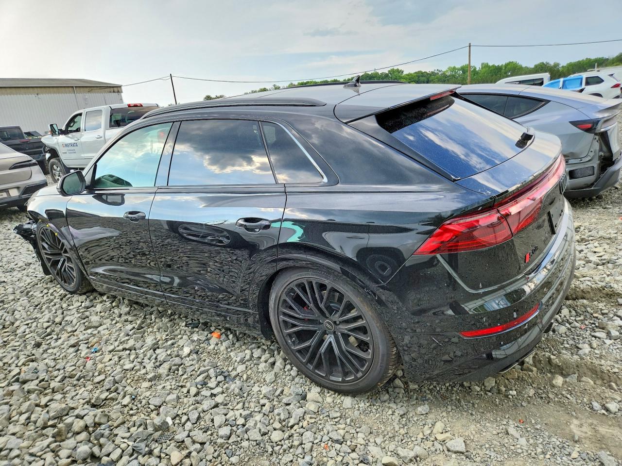 2024 AUDI SQ8