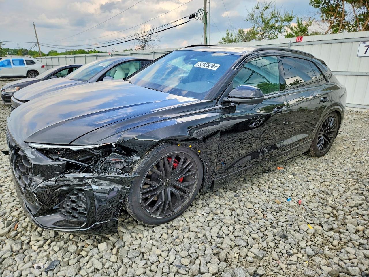 2024 AUDI SQ8