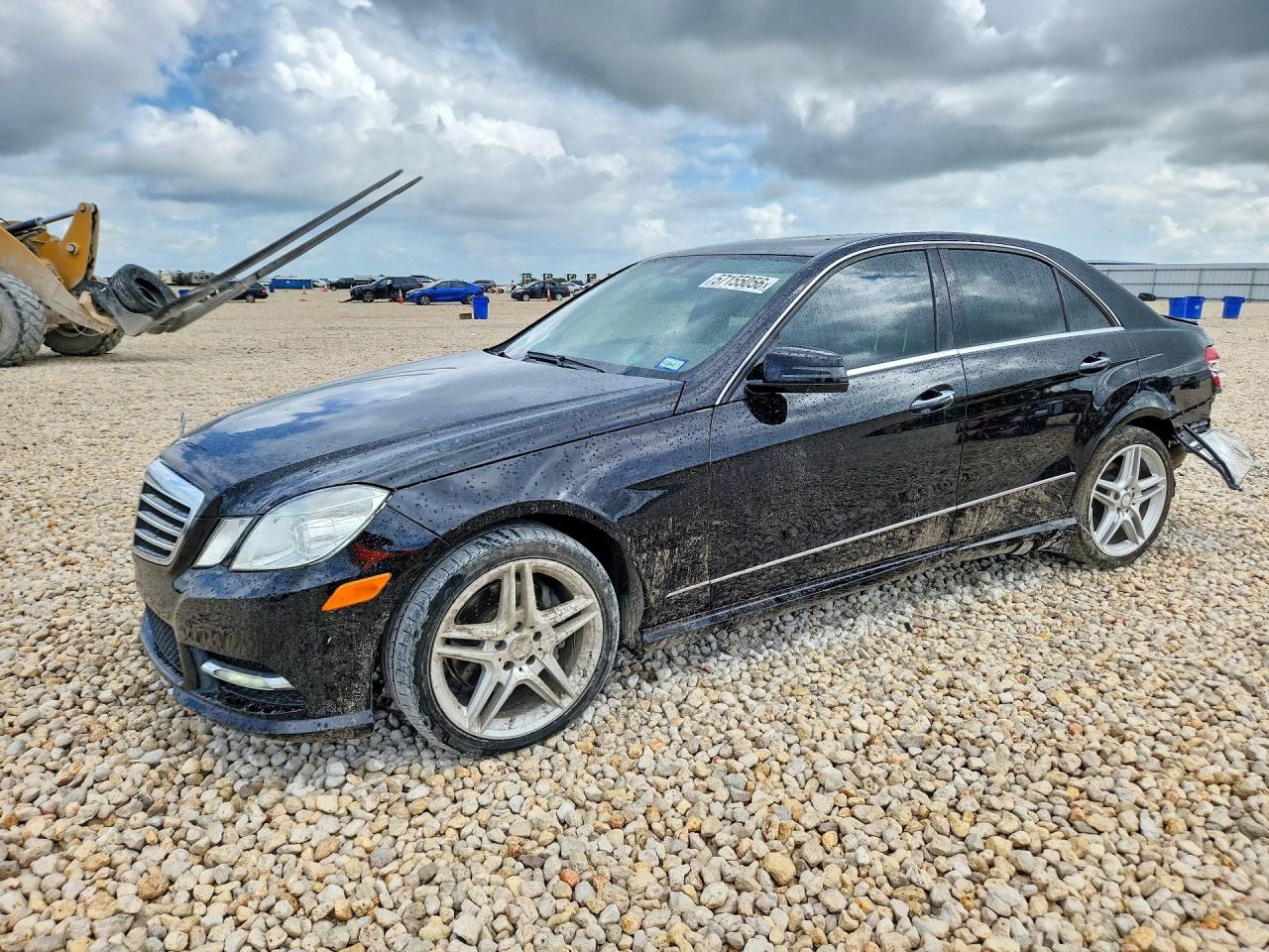 2013 MERCEDES-BENZ E E350