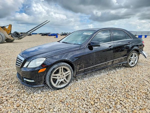 2013 MERCEDES-BENZ E E350