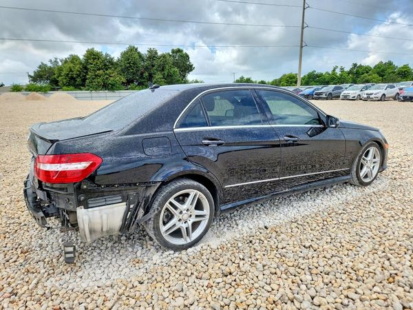 2013 MERCEDES-BENZ E E350