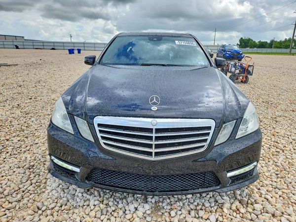 2013 MERCEDES-BENZ E E350