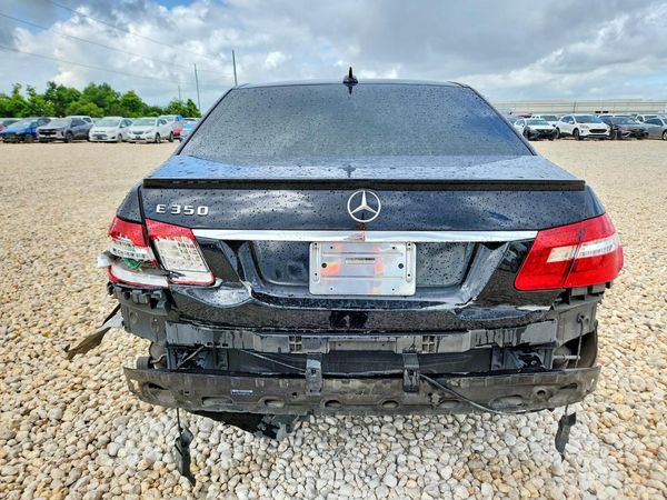 2013 MERCEDES-BENZ E E350