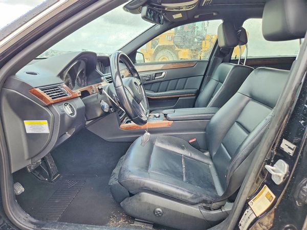 2013 MERCEDES-BENZ E E350