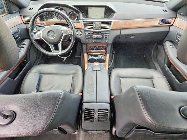 2013 MERCEDES-BENZ E E350