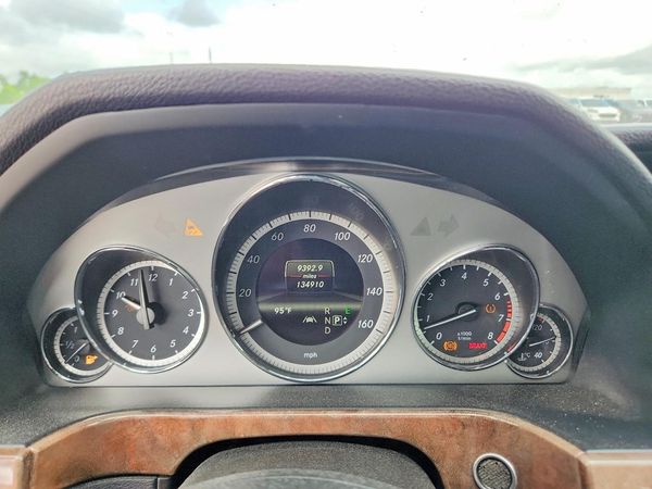2013 MERCEDES-BENZ E E350