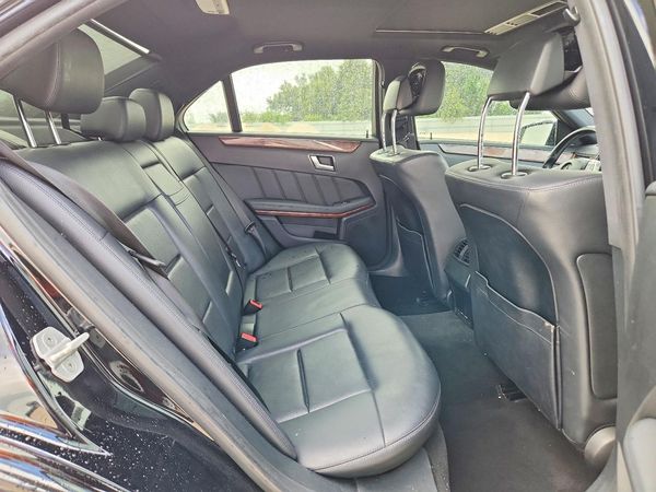 2013 MERCEDES-BENZ E E350