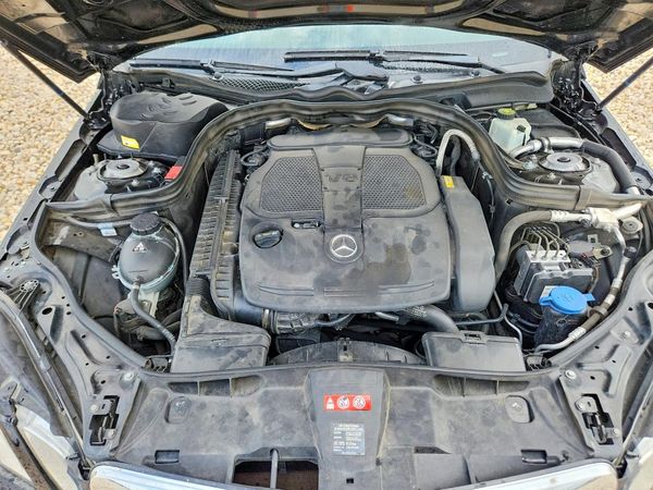 2013 MERCEDES-BENZ E E350