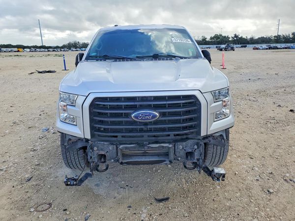 2017 FORD F150 SuperCrew — DIRF