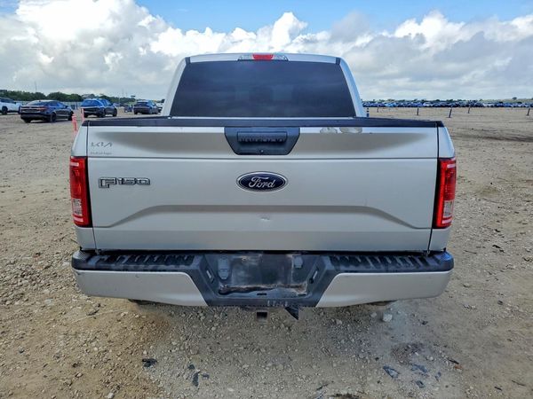 2017 FORD F150 SuperCrew — DIRR
