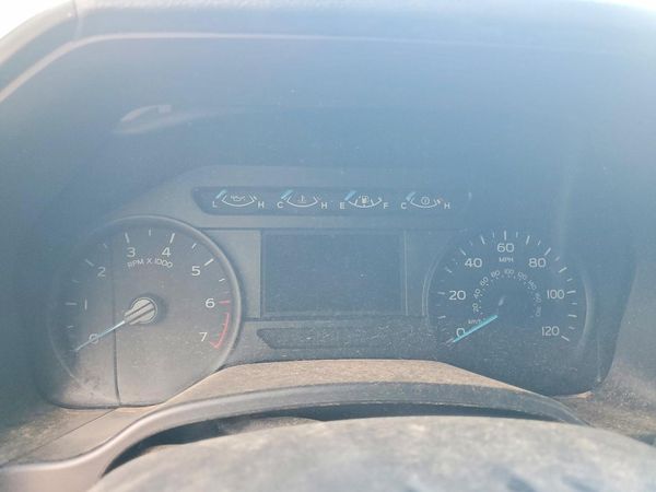 2017 FORD F150 SuperCrew — ODOM