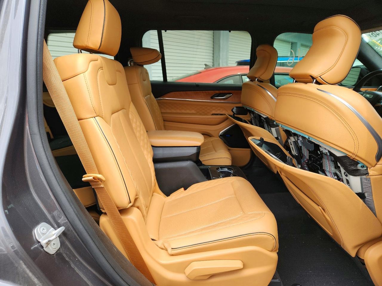 2021 JEEP GRAND CHEROKEE L SUMMIT 4X4