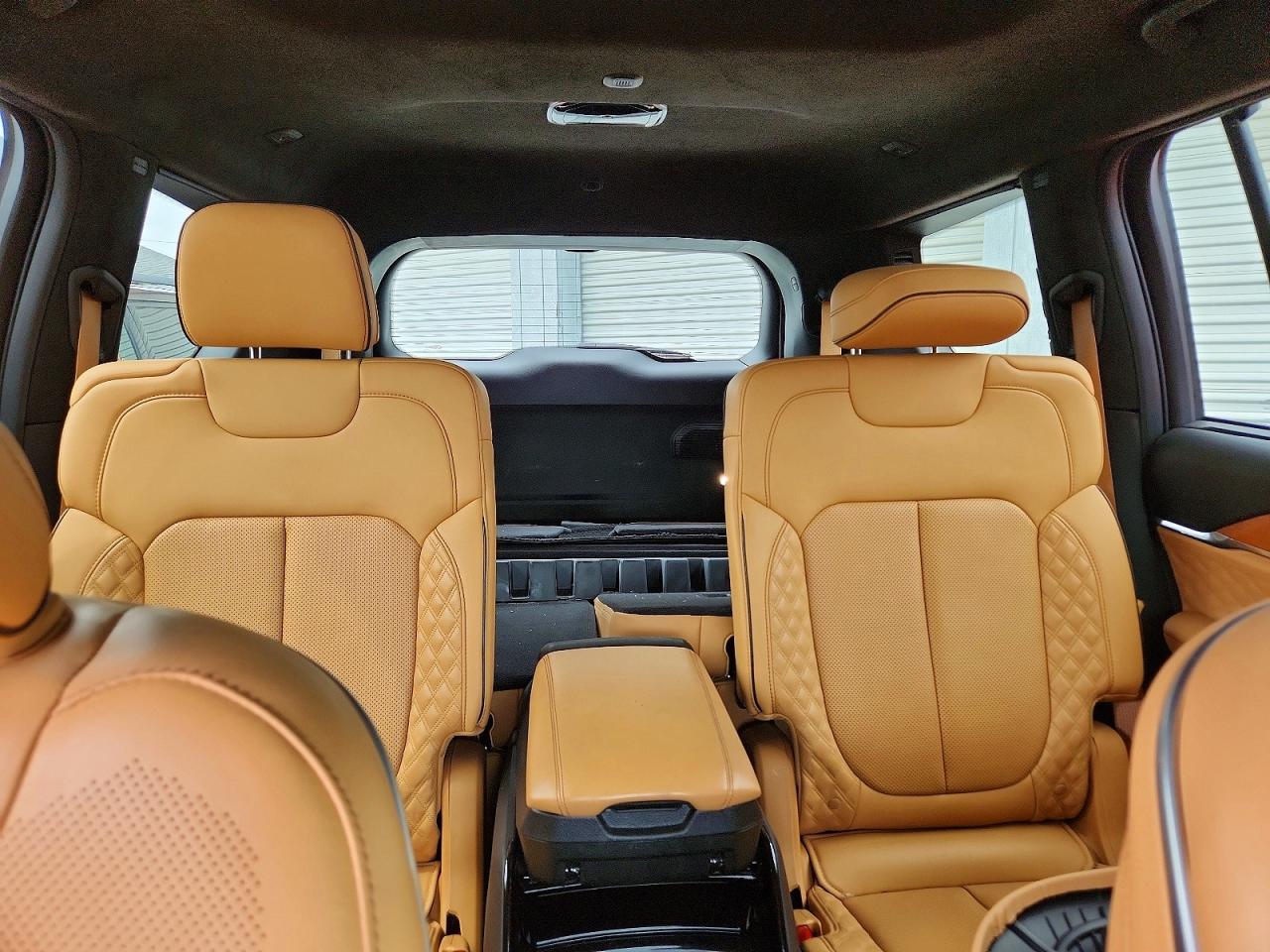 2021 JEEP GRAND CHEROKEE L SUMMIT 4X4