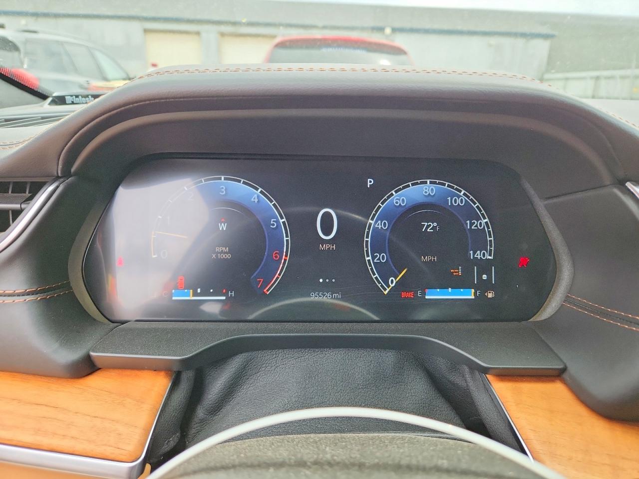 2021 JEEP GRAND CHEROKEE L SUMMIT 4X4