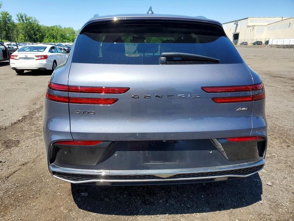 2026 GENESIS GV70