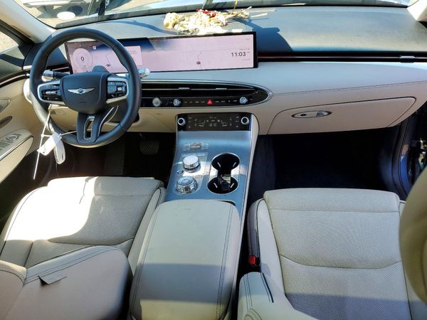 2026 GENESIS GV70