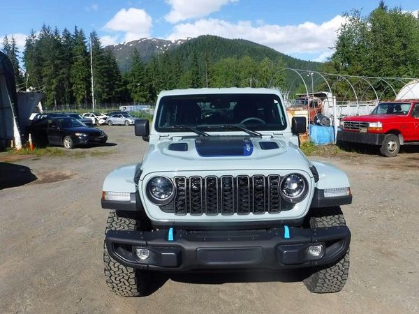 2024 JEEP WRANGLER 4-DOOR RUBICON 4XE