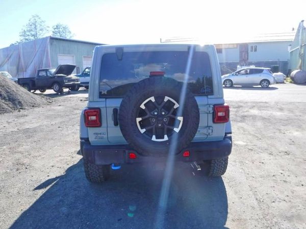 2024 JEEP WRANGLER 4-DOOR RUBICON 4XE