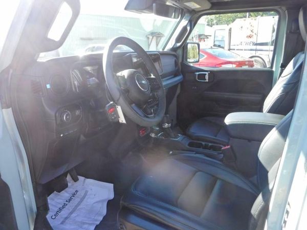2024 JEEP WRANGLER 4-DOOR RUBICON 4XE