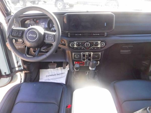 2024 JEEP WRANGLER 4-DOOR RUBICON 4XE