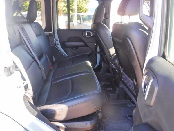 2024 JEEP WRANGLER 4-DOOR RUBICON 4XE