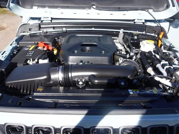 2024 JEEP WRANGLER 4-DOOR RUBICON 4XE