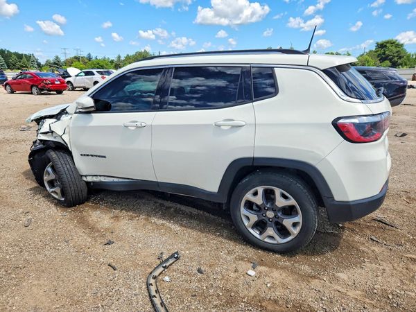 2021 JEEP COMPASS LIMITED 4X4