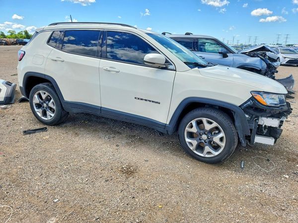 2021 JEEP COMPASS LIMITED 4X4