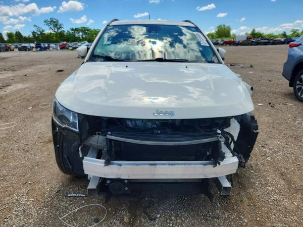 2021 JEEP COMPASS LIMITED 4X4