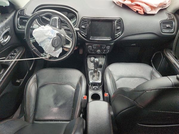 2021 JEEP COMPASS LIMITED 4X4