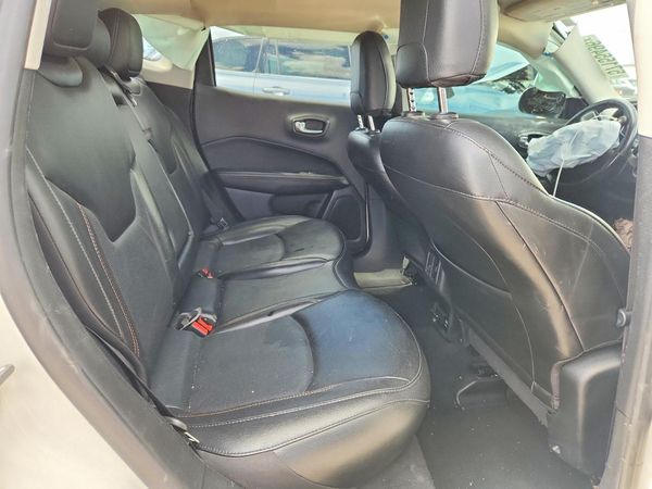 2021 JEEP COMPASS LIMITED 4X4