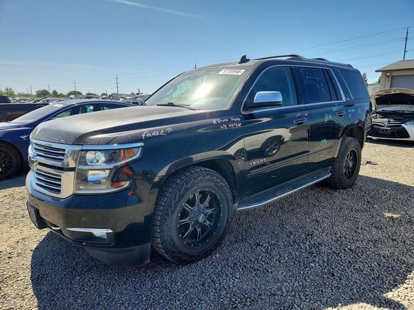 2016 CHEVROLET TAHOE LTZ