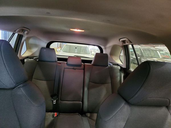 2021 TOYOTA RAV4 LE HV