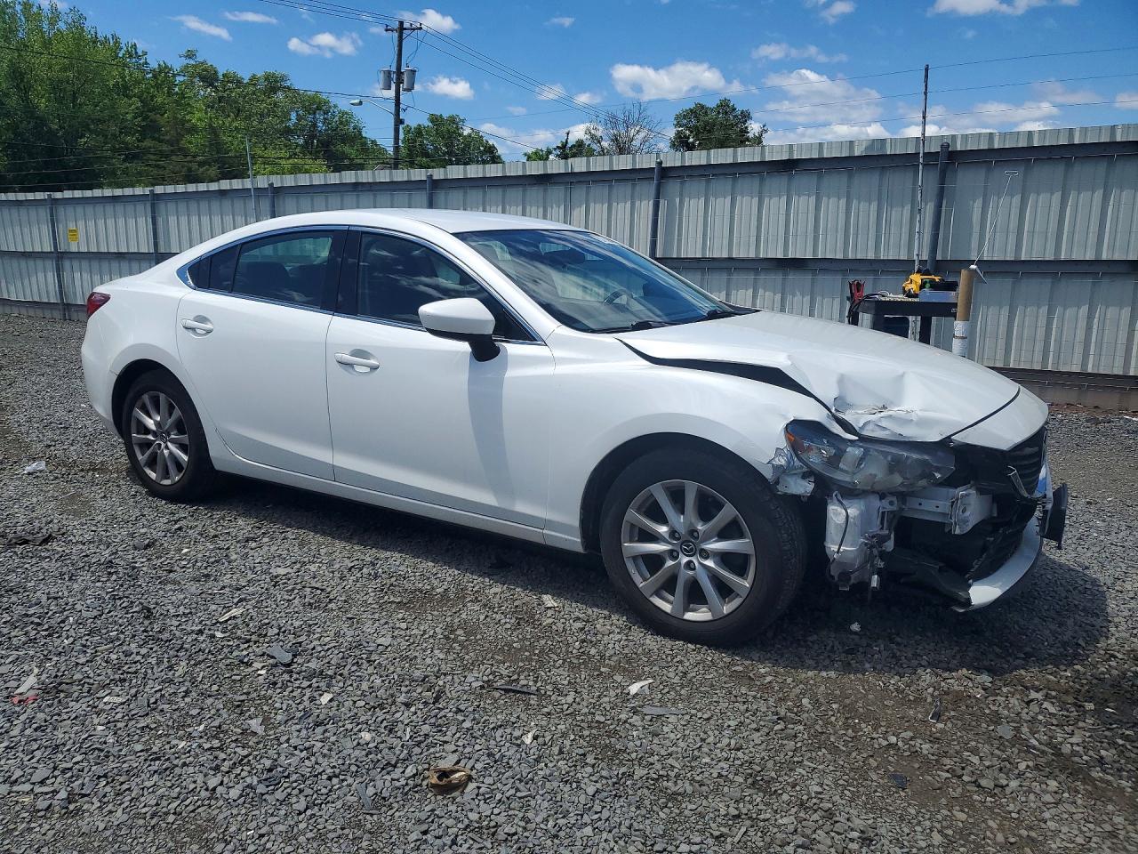 2016 MAZDA 6 Sport/GX