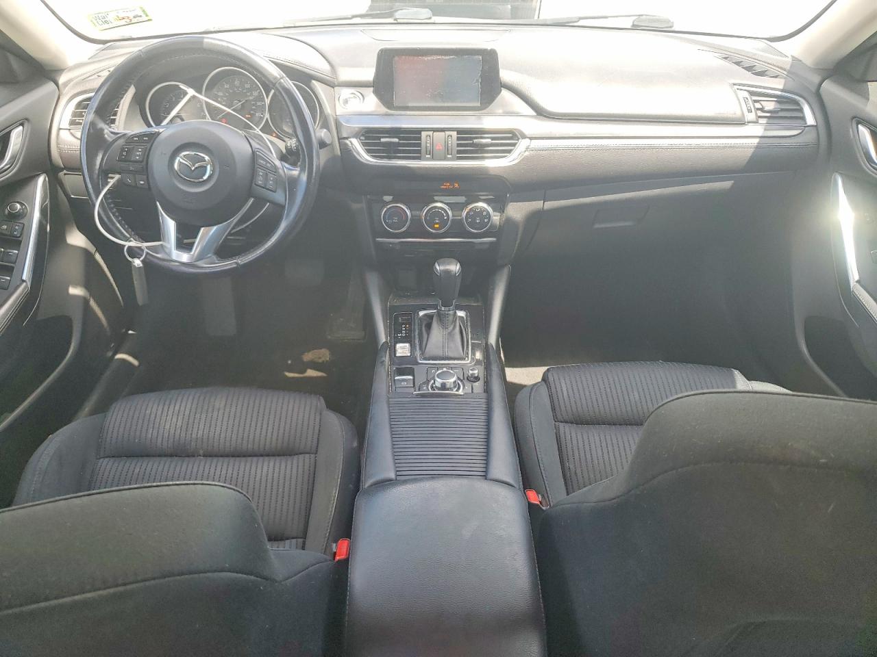 2016 MAZDA 6 Sport/GX