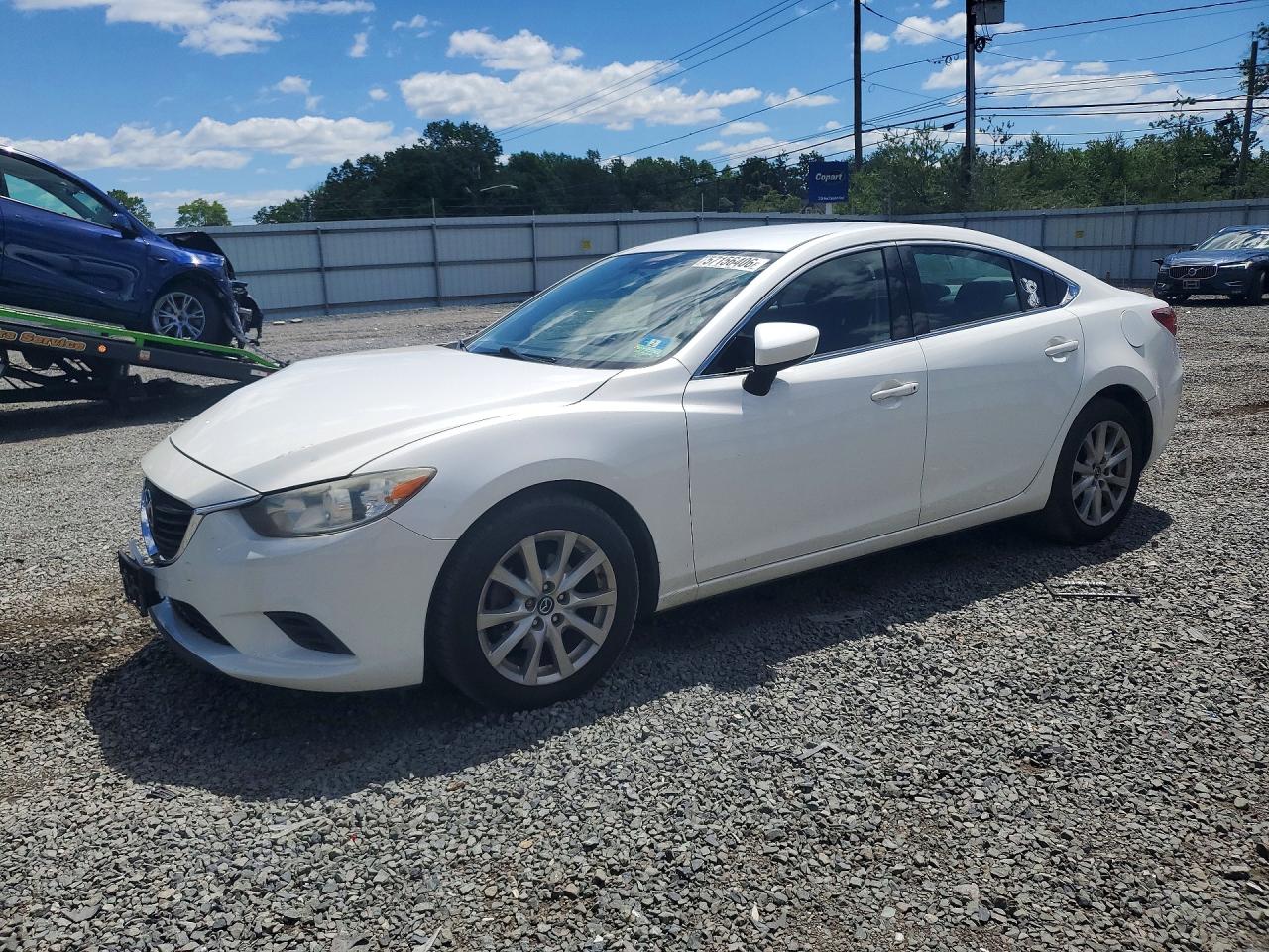 2016 MAZDA 6 Sport/GX