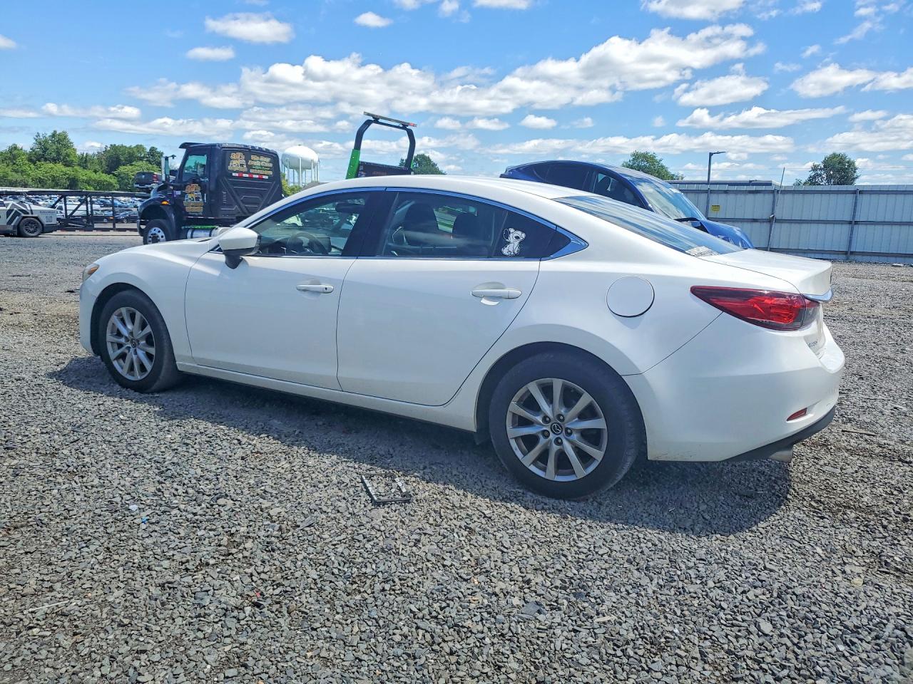 2016 MAZDA 6 Sport/GX