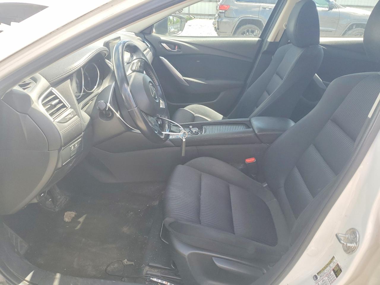 2016 MAZDA 6 Sport/GX