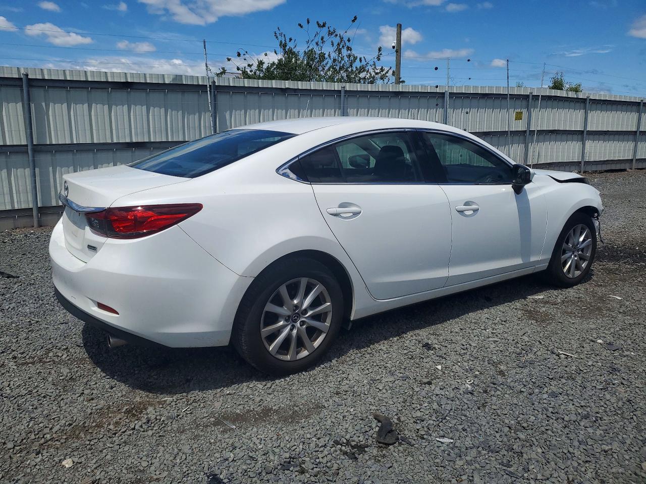 2016 MAZDA 6 Sport/GX