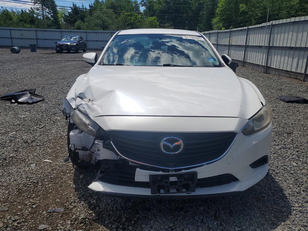 2016 MAZDA 6 Sport/GX