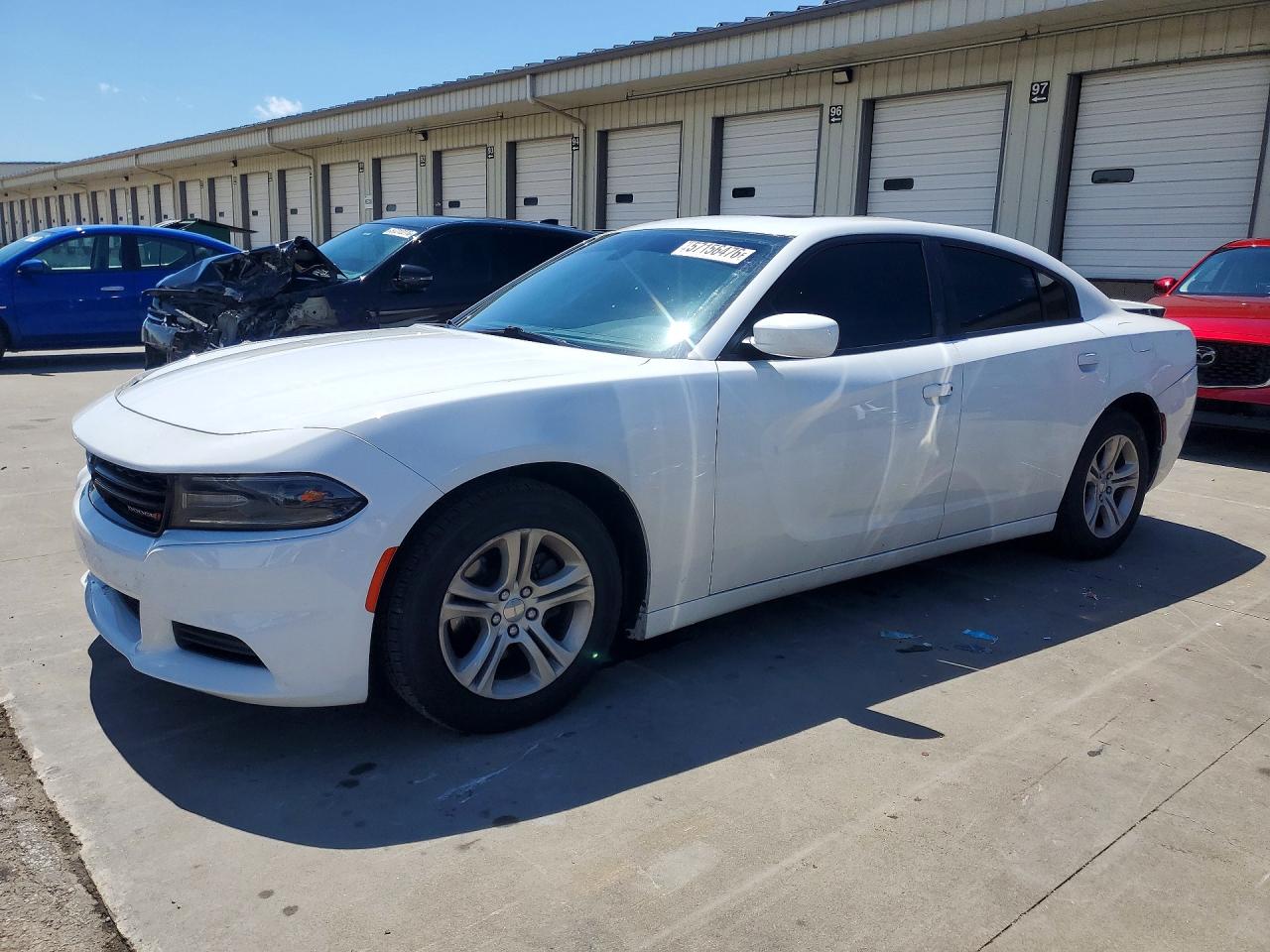 2019 DODGE CHARGER SXT
