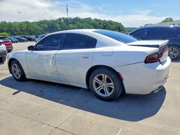 2019 DODGE CHARGER SXT