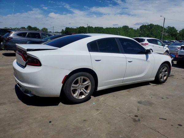 2019 DODGE CHARGER SXT