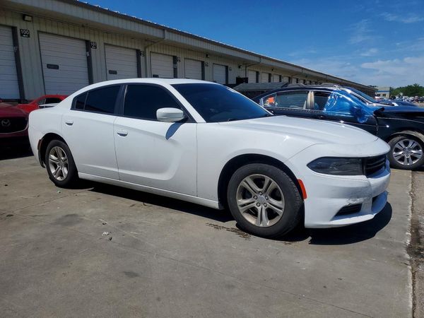 2019 DODGE CHARGER SXT