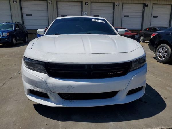 2019 DODGE CHARGER SXT