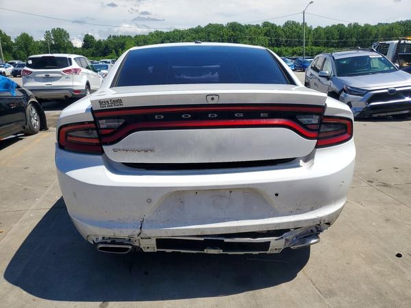2019 DODGE CHARGER SXT