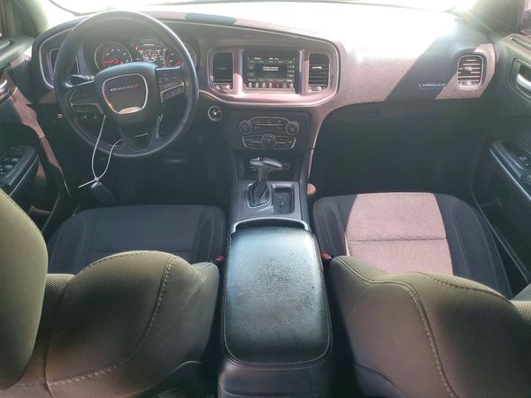 2019 DODGE CHARGER SXT