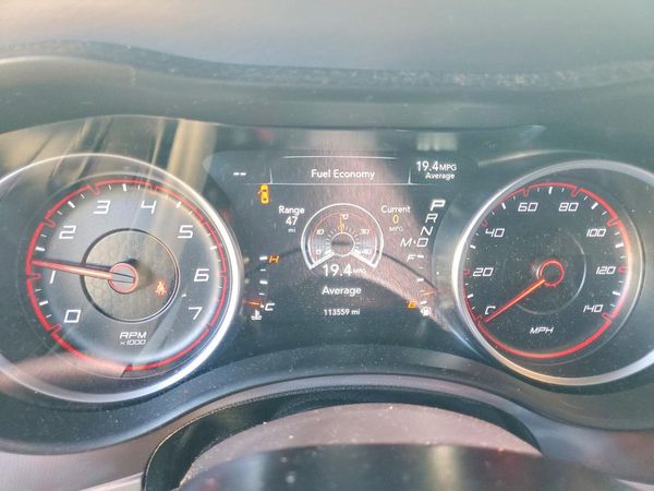 2019 DODGE CHARGER SXT