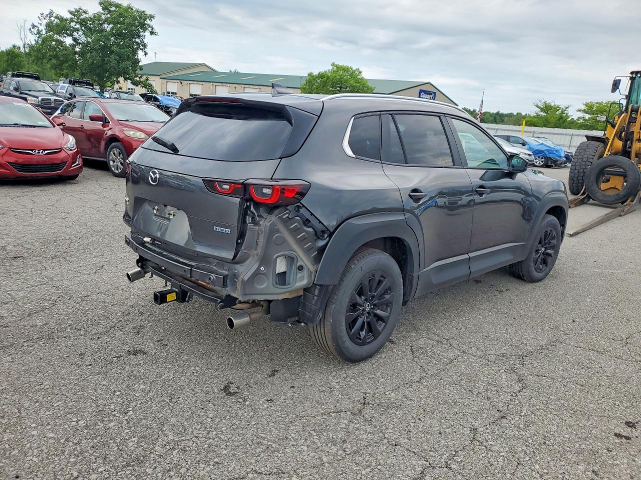 2026 MAZDA CX-50 Preferred